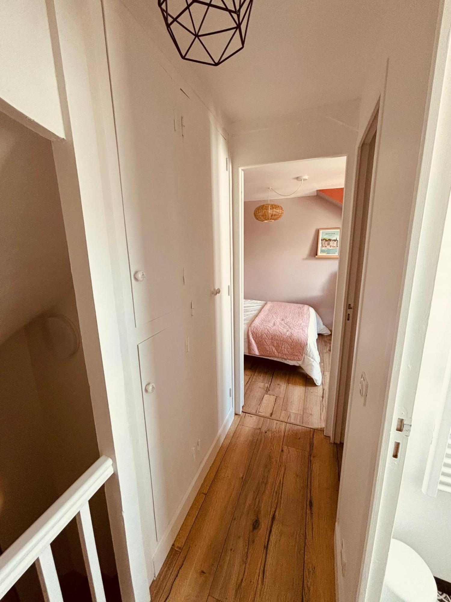 La Petite Ardoise - Maison Au Calme Pour 4 Pers Honfleur Dış mekan fotoğraf