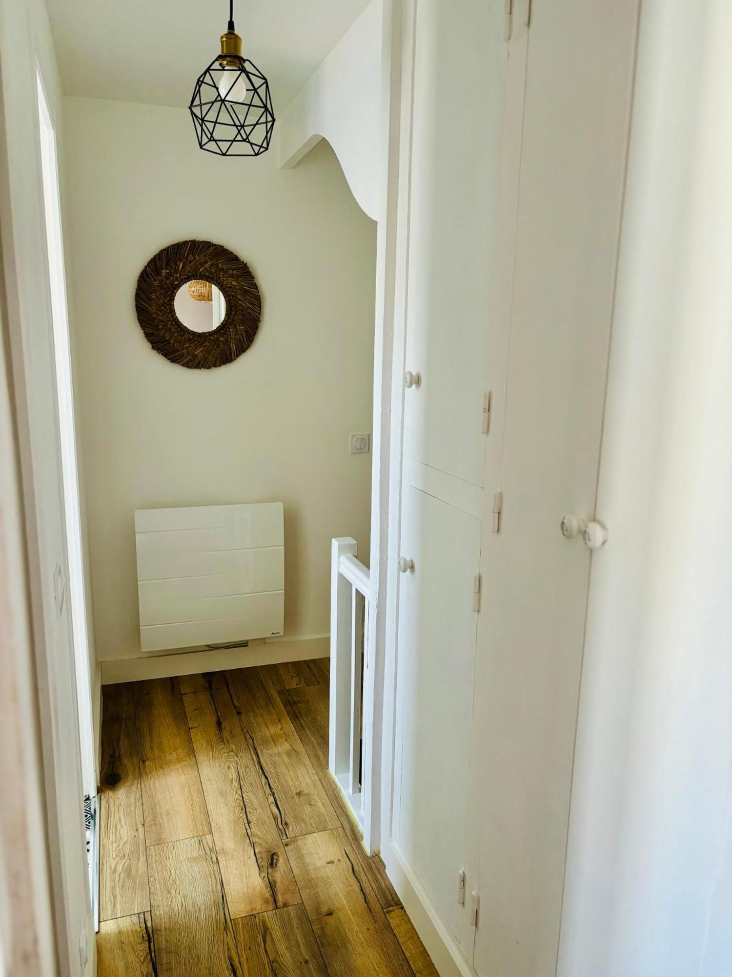 La Petite Ardoise - Maison Au Calme Pour 4 Pers Honfleur Dış mekan fotoğraf