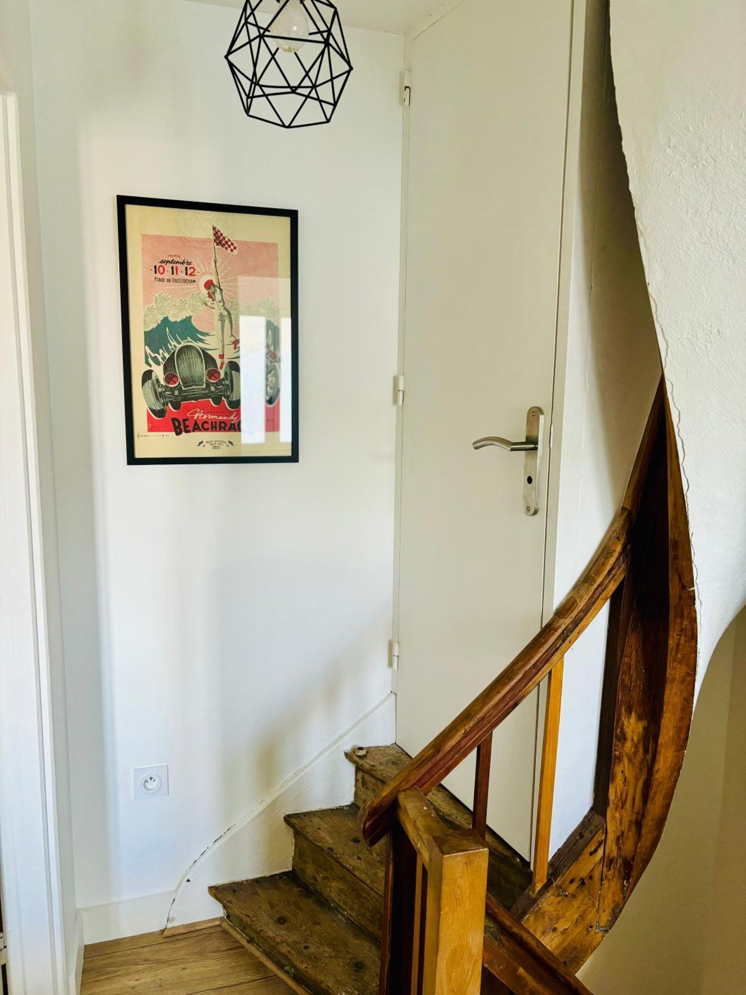 La Petite Ardoise - Maison Au Calme Pour 4 Pers Honfleur Dış mekan fotoğraf