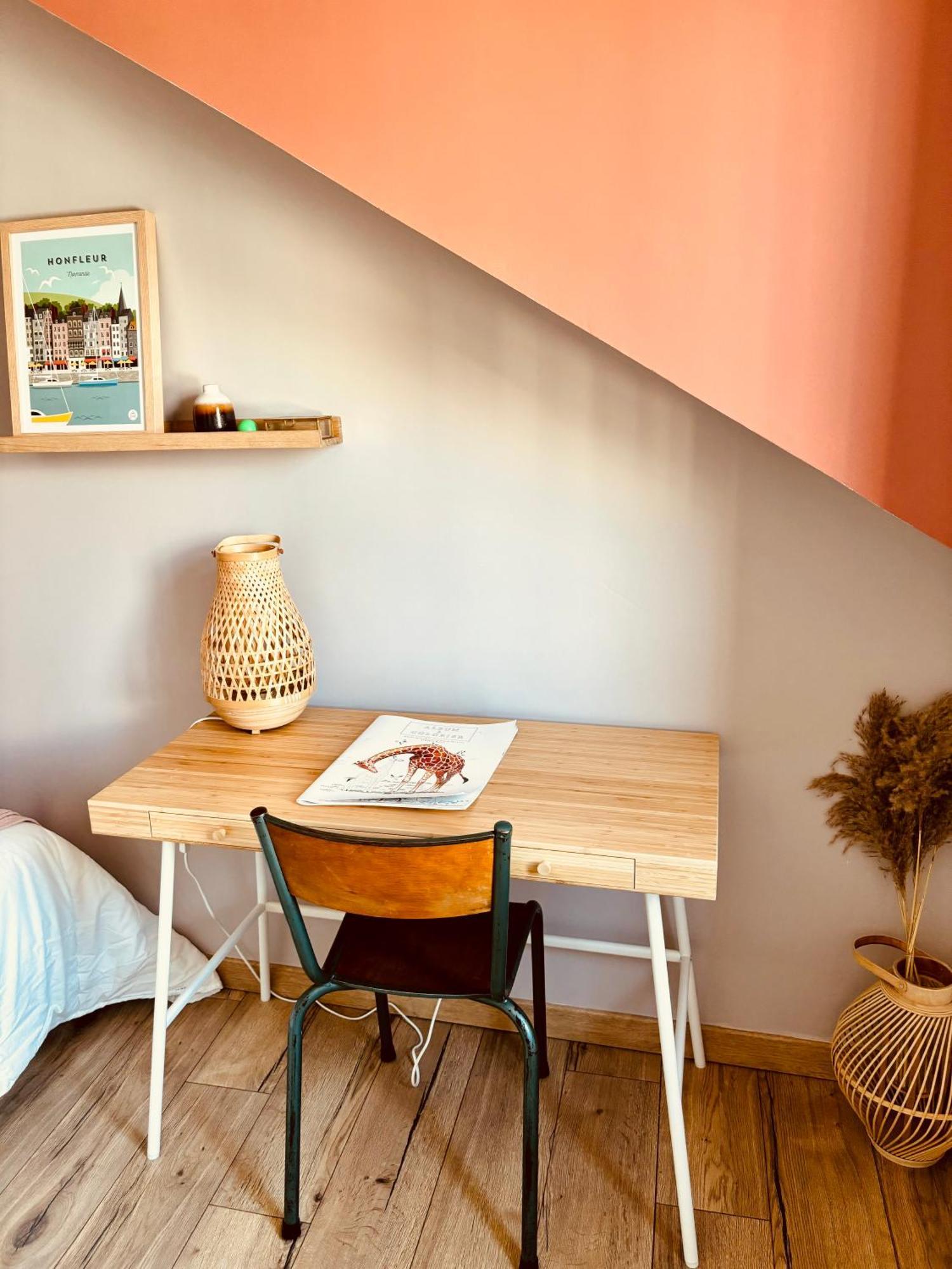 La Petite Ardoise - Maison Au Calme Pour 4 Pers Honfleur Dış mekan fotoğraf