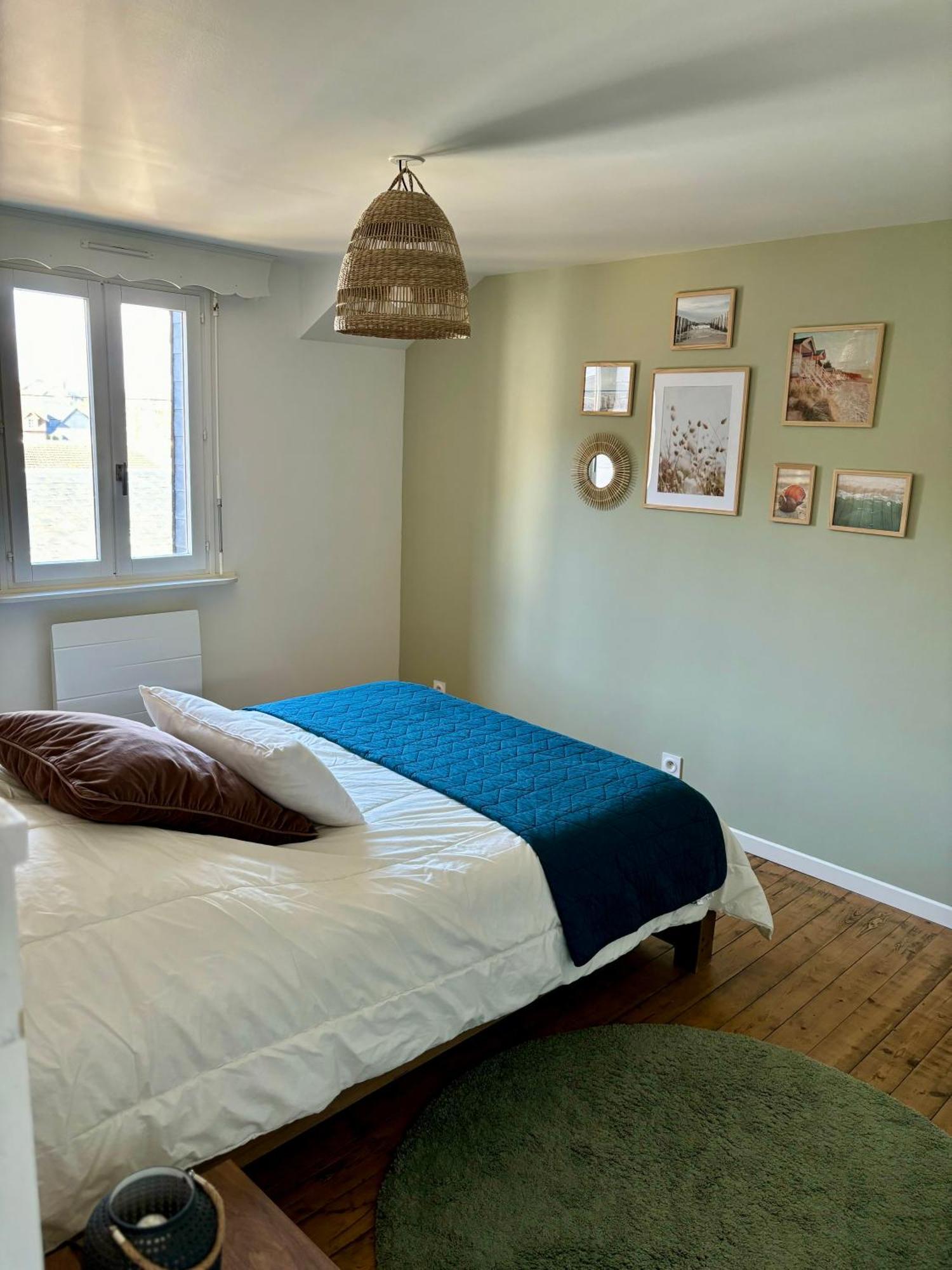 La Petite Ardoise - Maison Au Calme Pour 4 Pers Honfleur Dış mekan fotoğraf