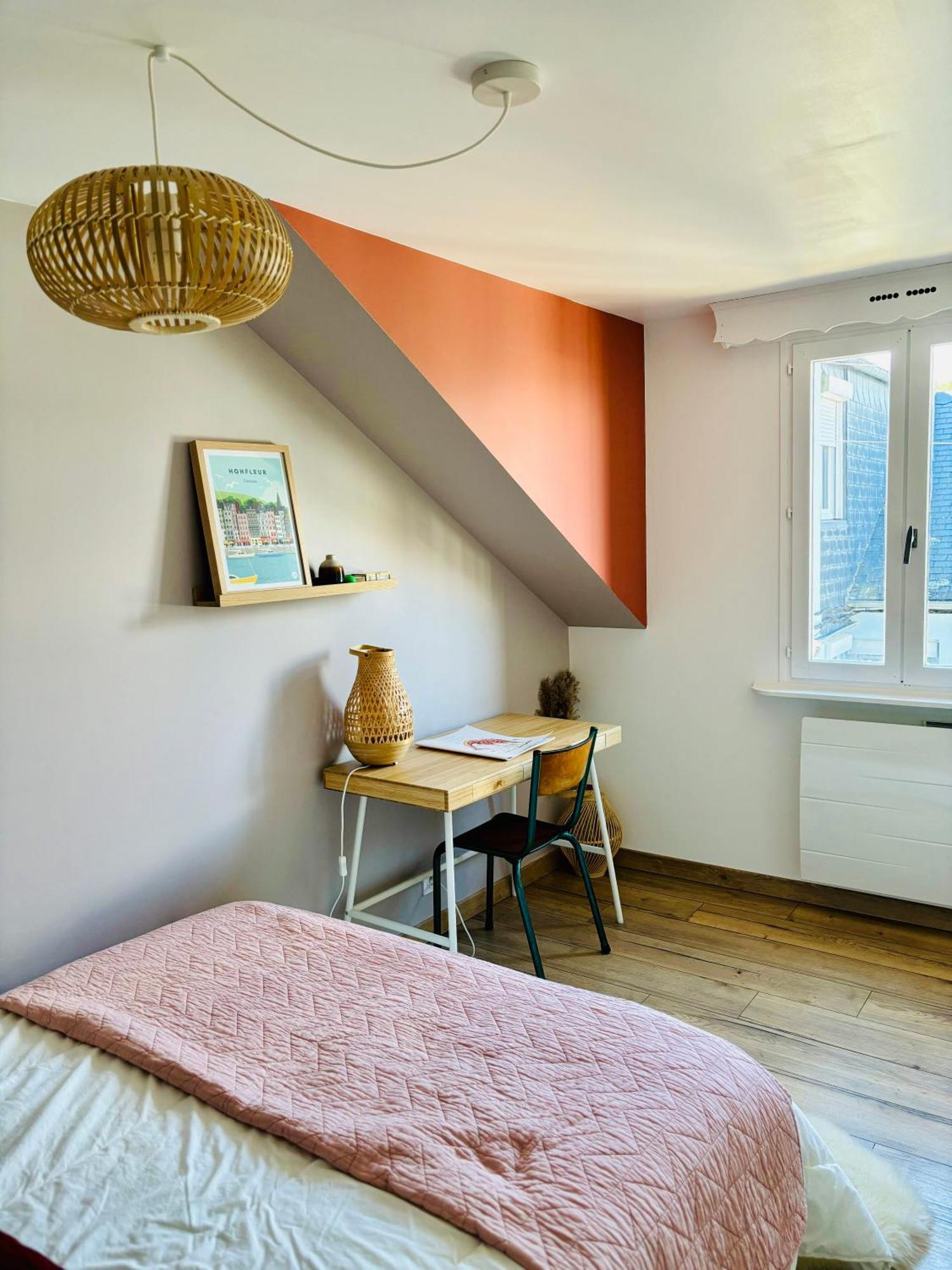 La Petite Ardoise - Maison Au Calme Pour 4 Pers Honfleur Dış mekan fotoğraf
