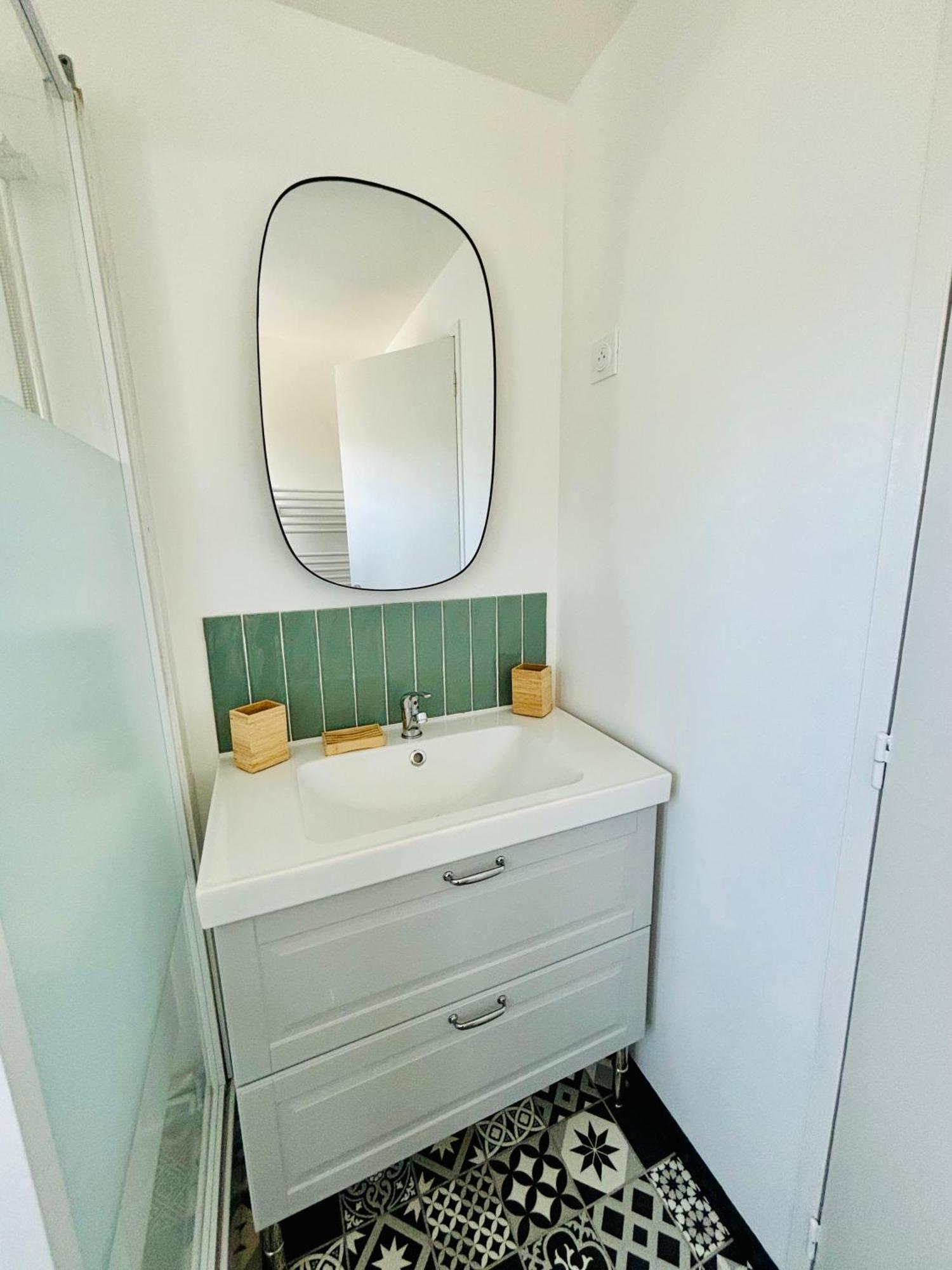La Petite Ardoise - Maison Au Calme Pour 4 Pers Honfleur Dış mekan fotoğraf