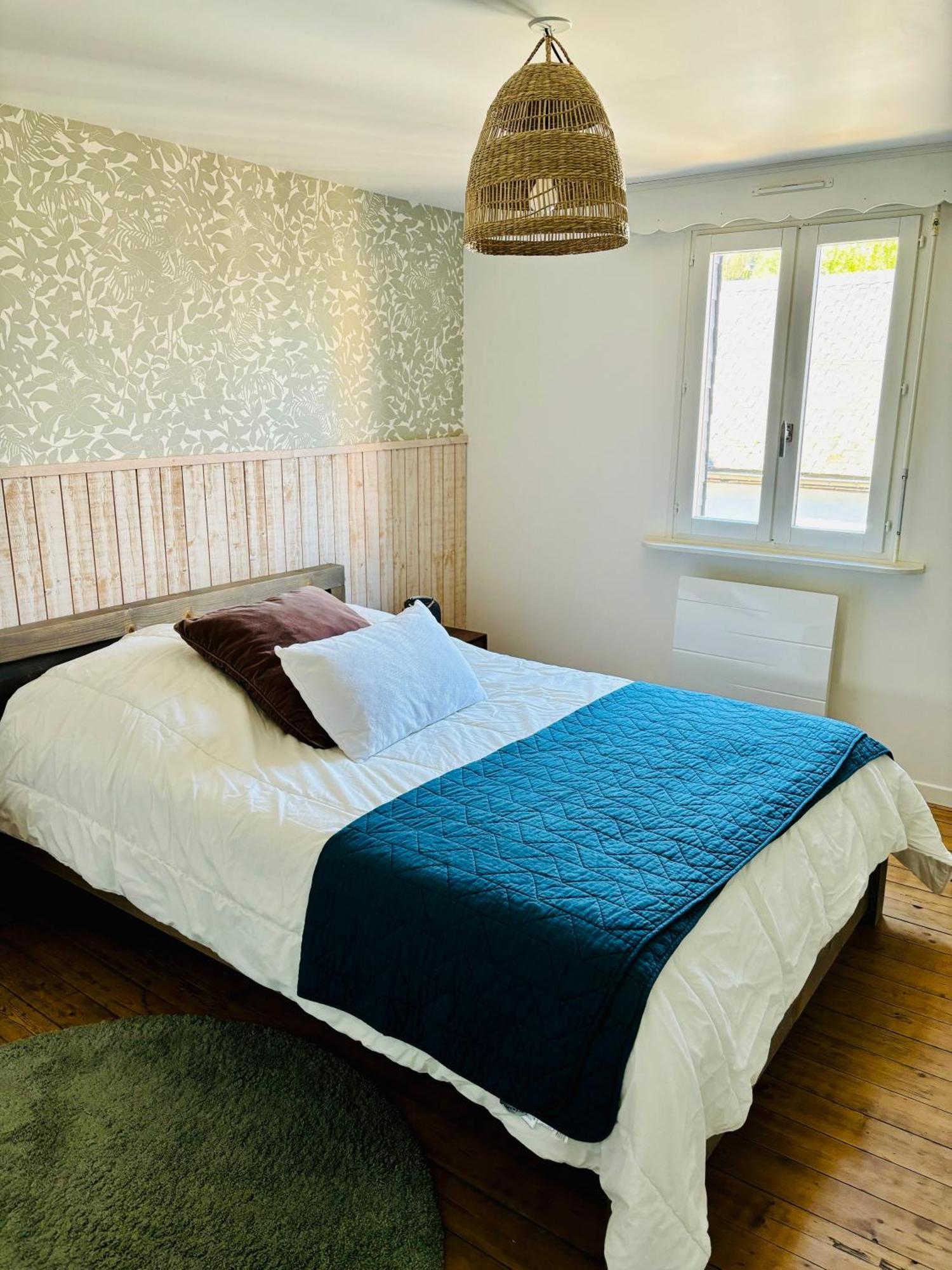 La Petite Ardoise - Maison Au Calme Pour 4 Pers Honfleur Dış mekan fotoğraf