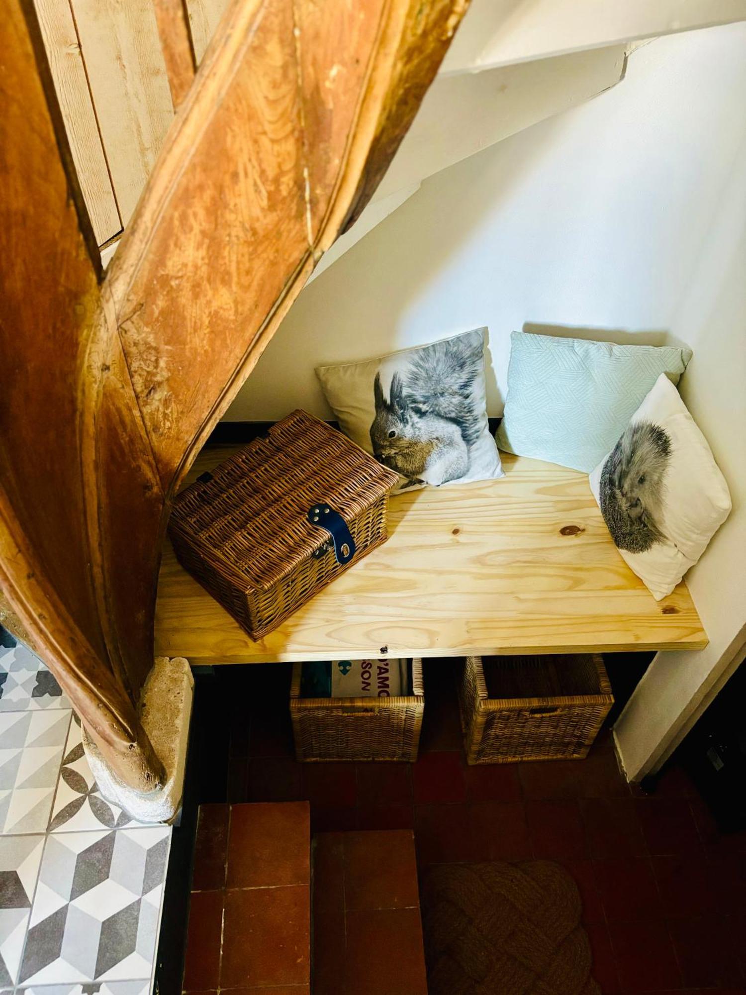 La Petite Ardoise - Maison Au Calme Pour 4 Pers Honfleur Dış mekan fotoğraf
